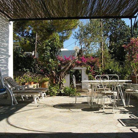 Il Rifugio B&B Capri Анакапрі Екстер'єр фото
