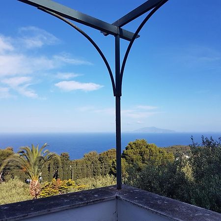 Il Rifugio B&B Capri Анакапрі Екстер'єр фото