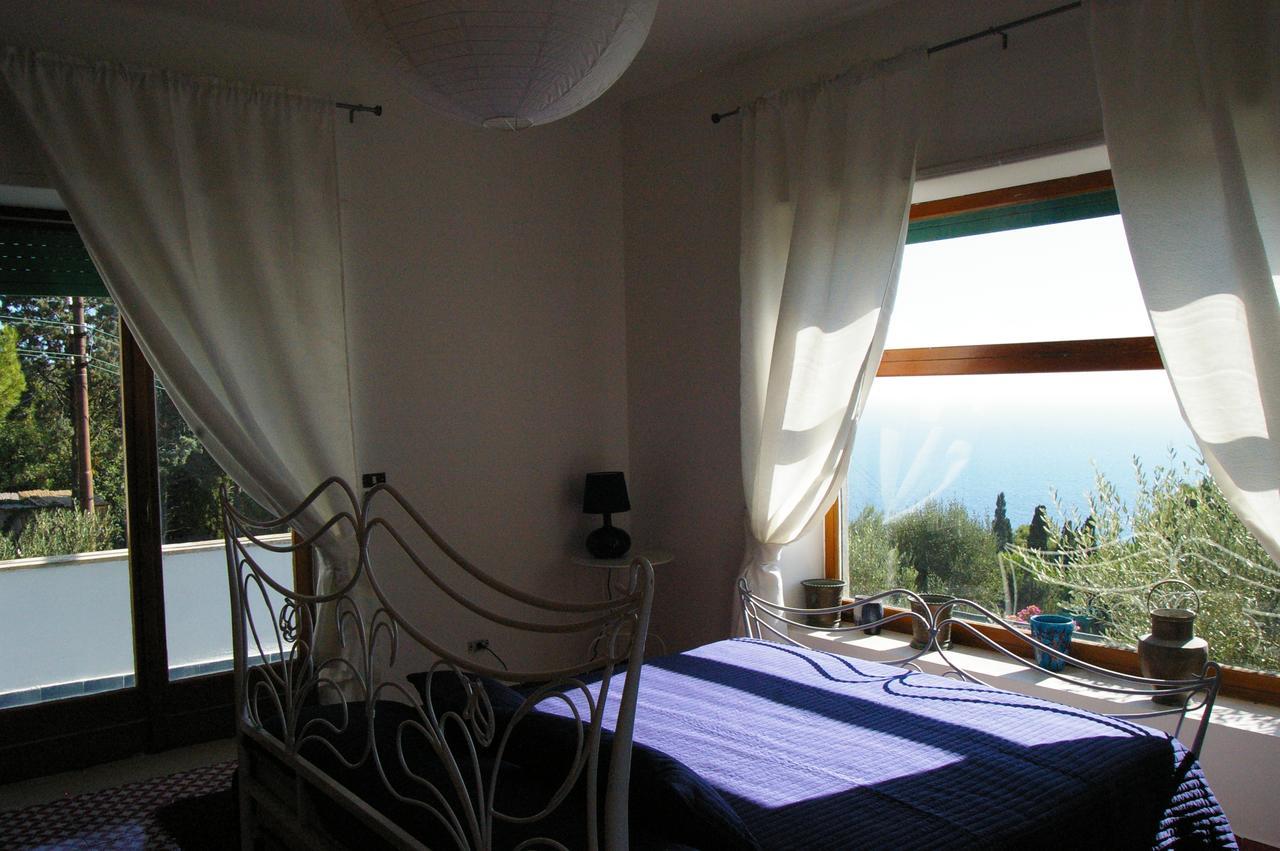 Il Rifugio B&B Capri Анакапрі Екстер'єр фото