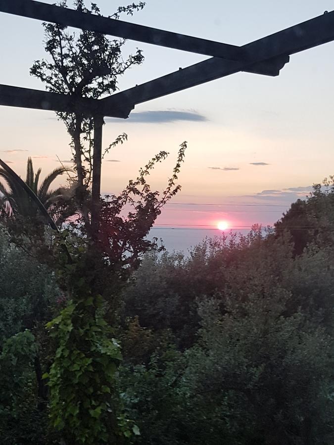 Il Rifugio B&B Capri Анакапрі Екстер'єр фото