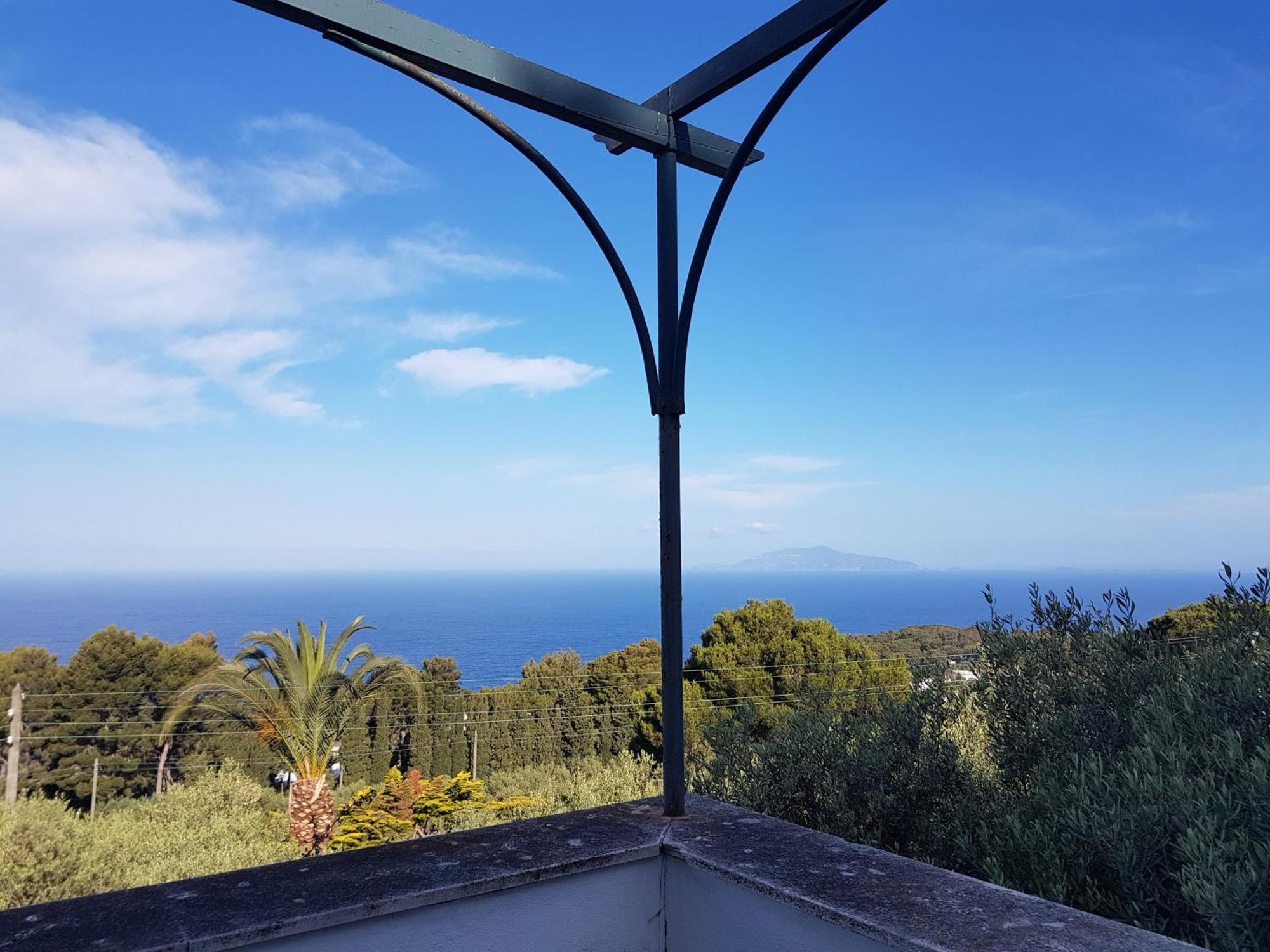 Il Rifugio B&B Capri Анакапрі Екстер'єр фото