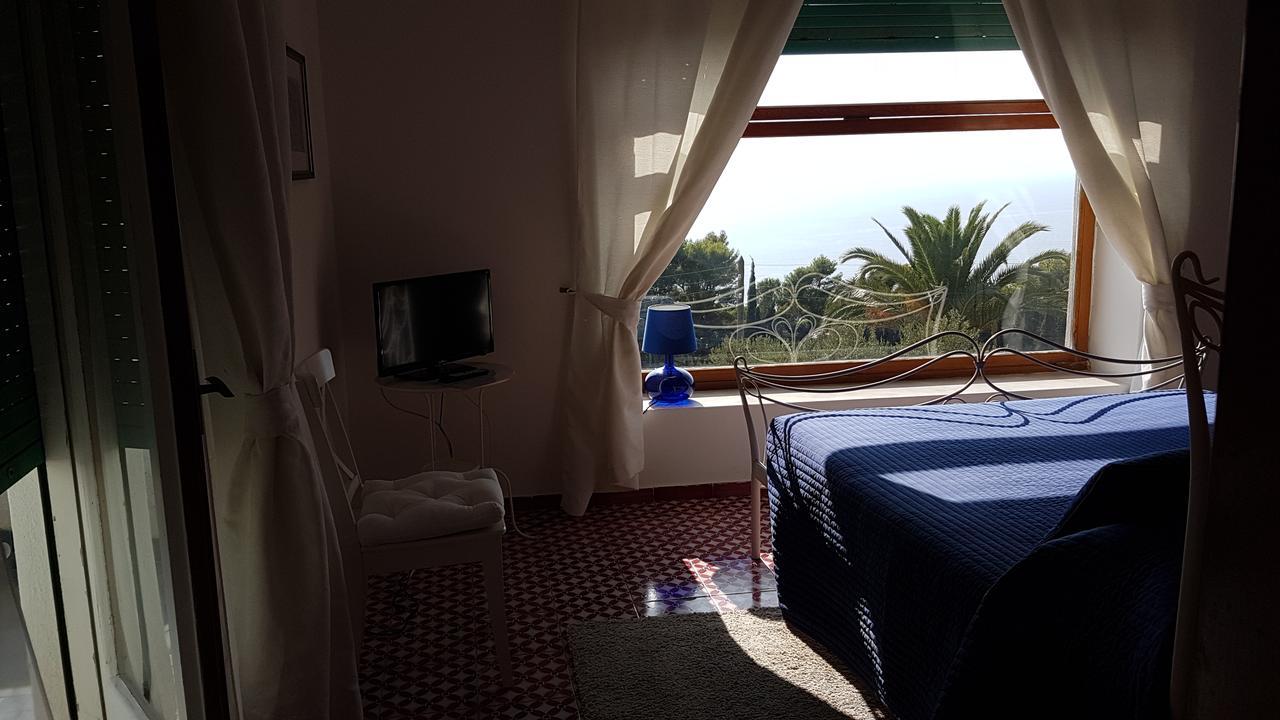 Il Rifugio B&B Capri Анакапрі Екстер'єр фото