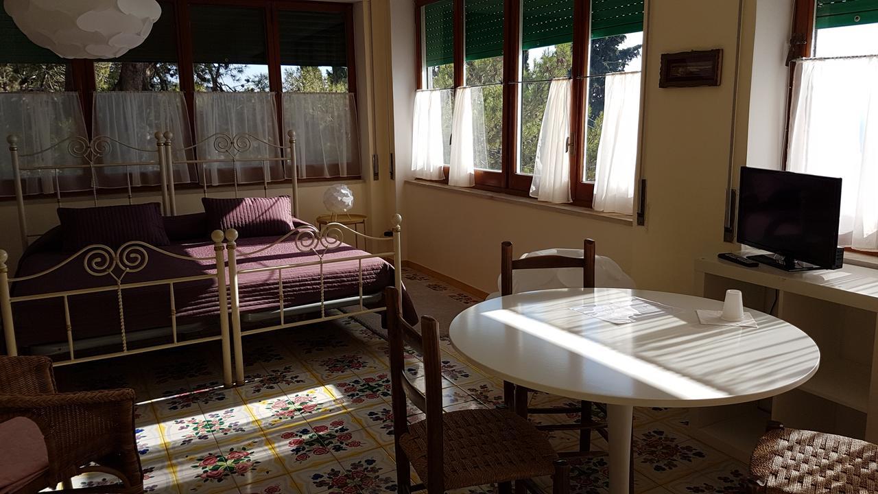 Il Rifugio B&B Capri Анакапрі Екстер'єр фото