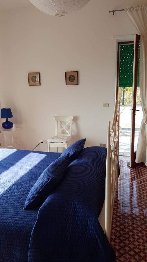 Il Rifugio B&B Capri Анакапрі Екстер'єр фото