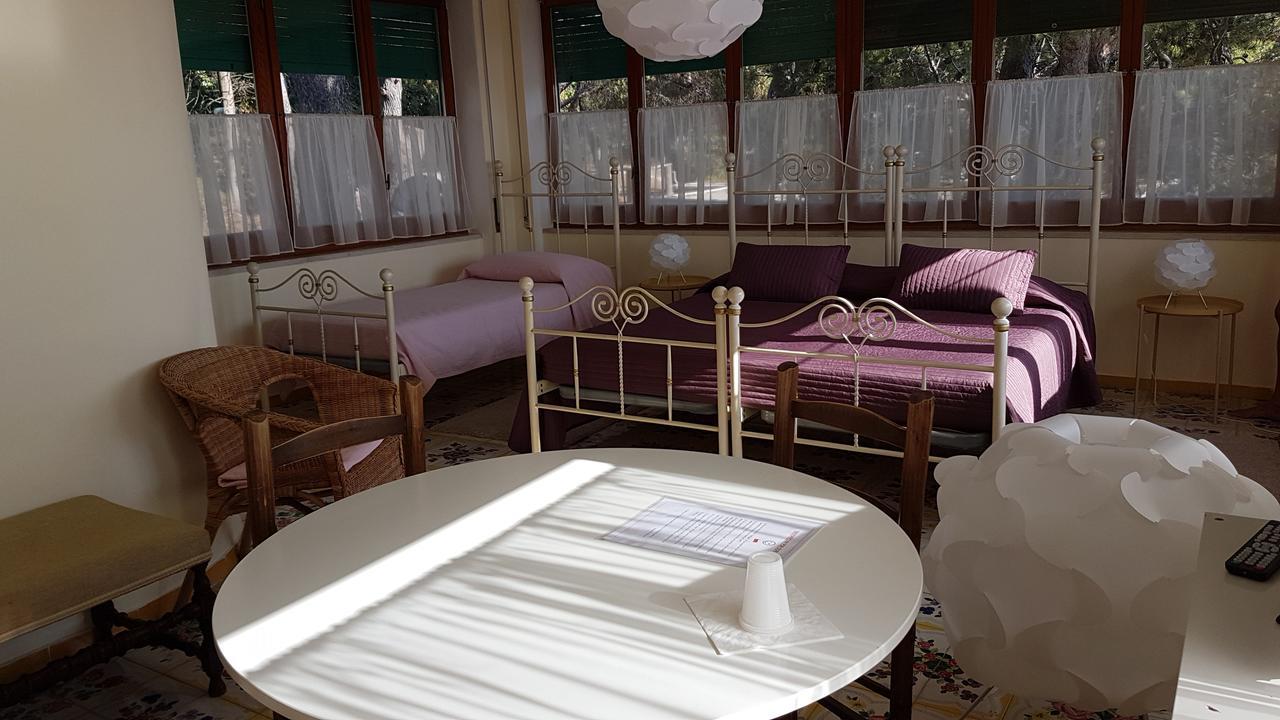 Il Rifugio B&B Capri Анакапрі Екстер'єр фото