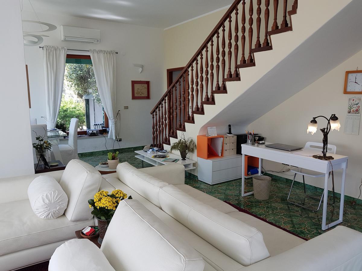 Il Rifugio B&B Capri Анакапрі Екстер'єр фото