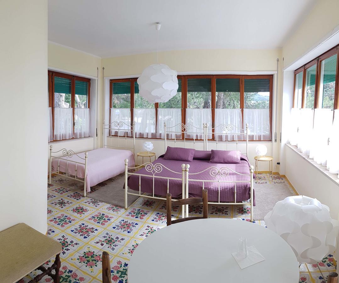 Il Rifugio B&B Capri Анакапрі Екстер'єр фото