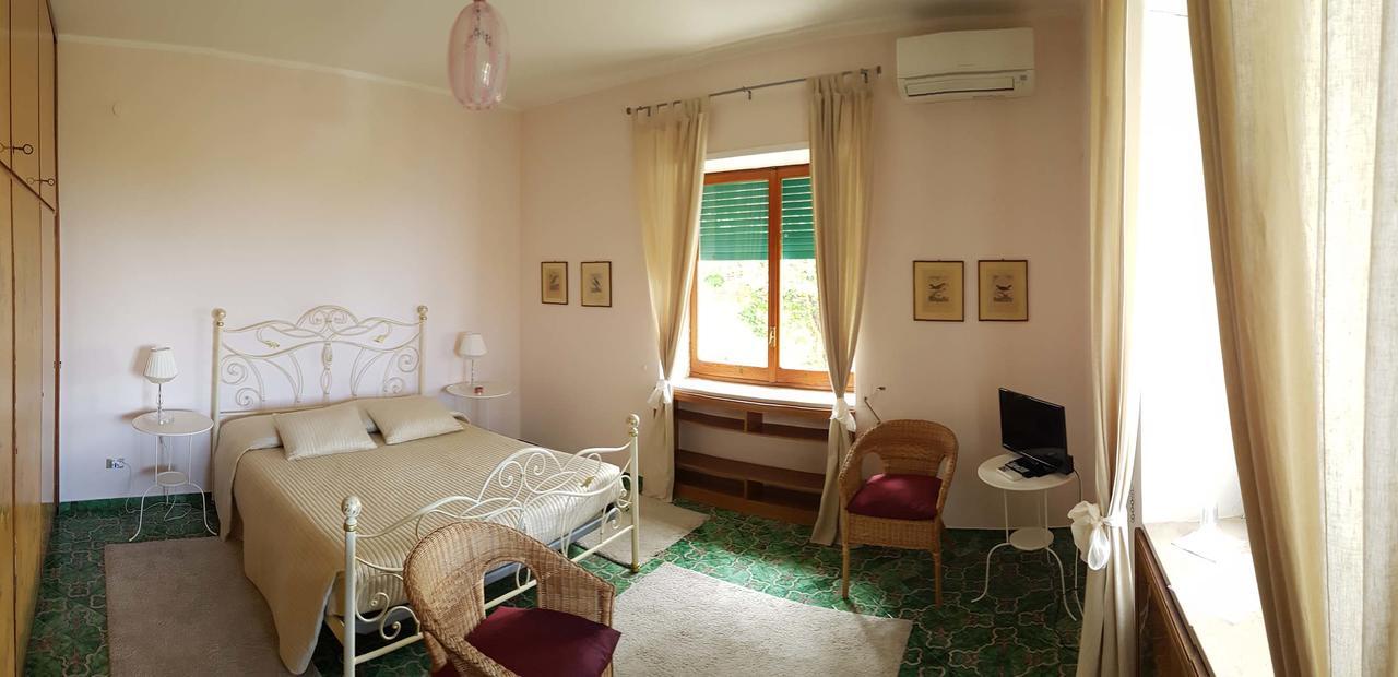 Il Rifugio B&B Capri Анакапрі Екстер'єр фото