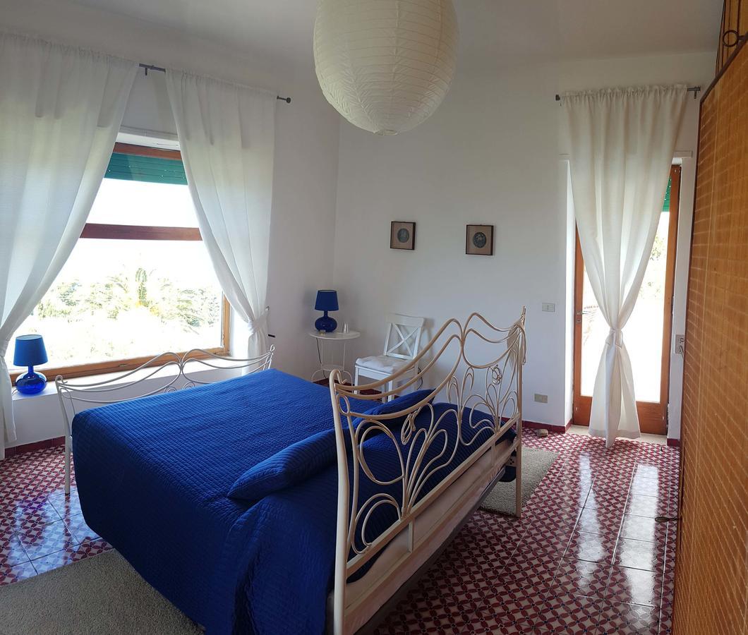 Il Rifugio B&B Capri Анакапрі Екстер'єр фото