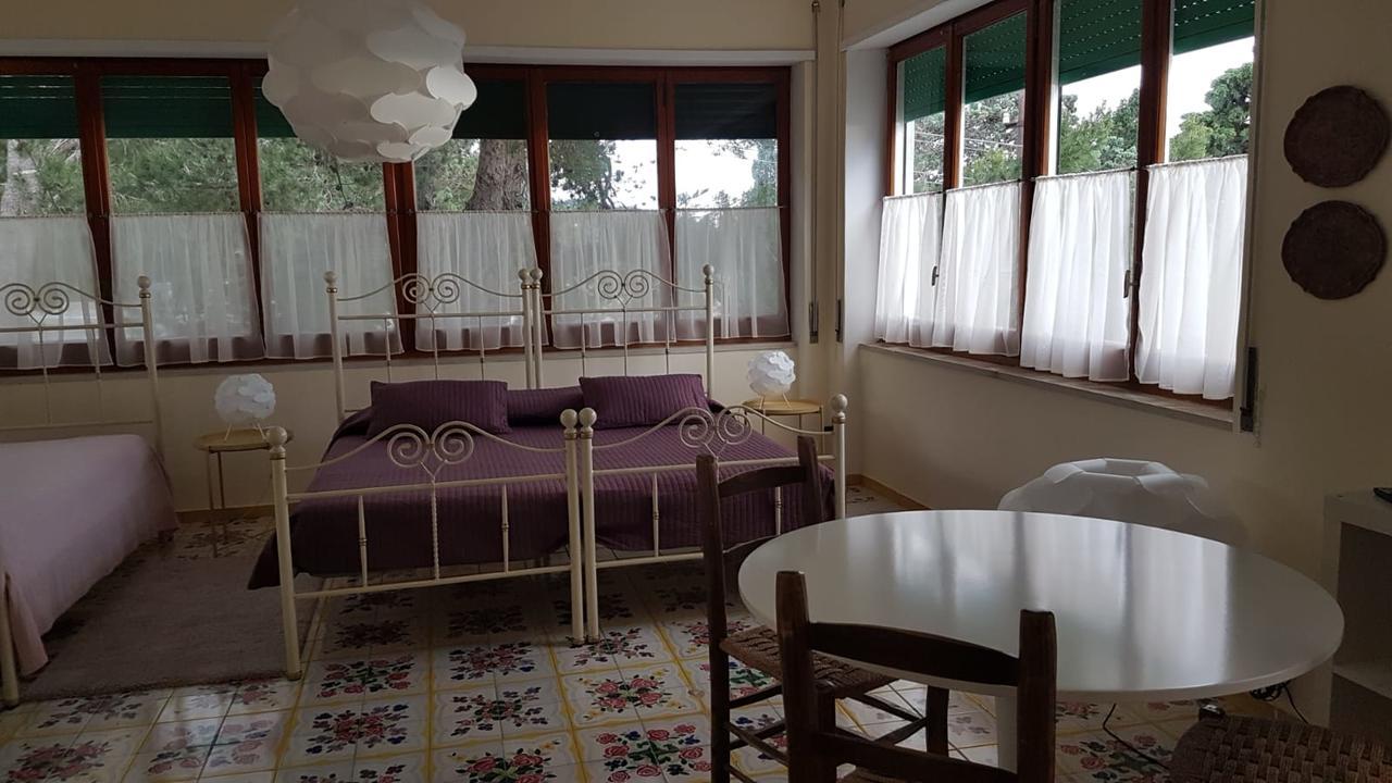 Il Rifugio B&B Capri Анакапрі Екстер'єр фото