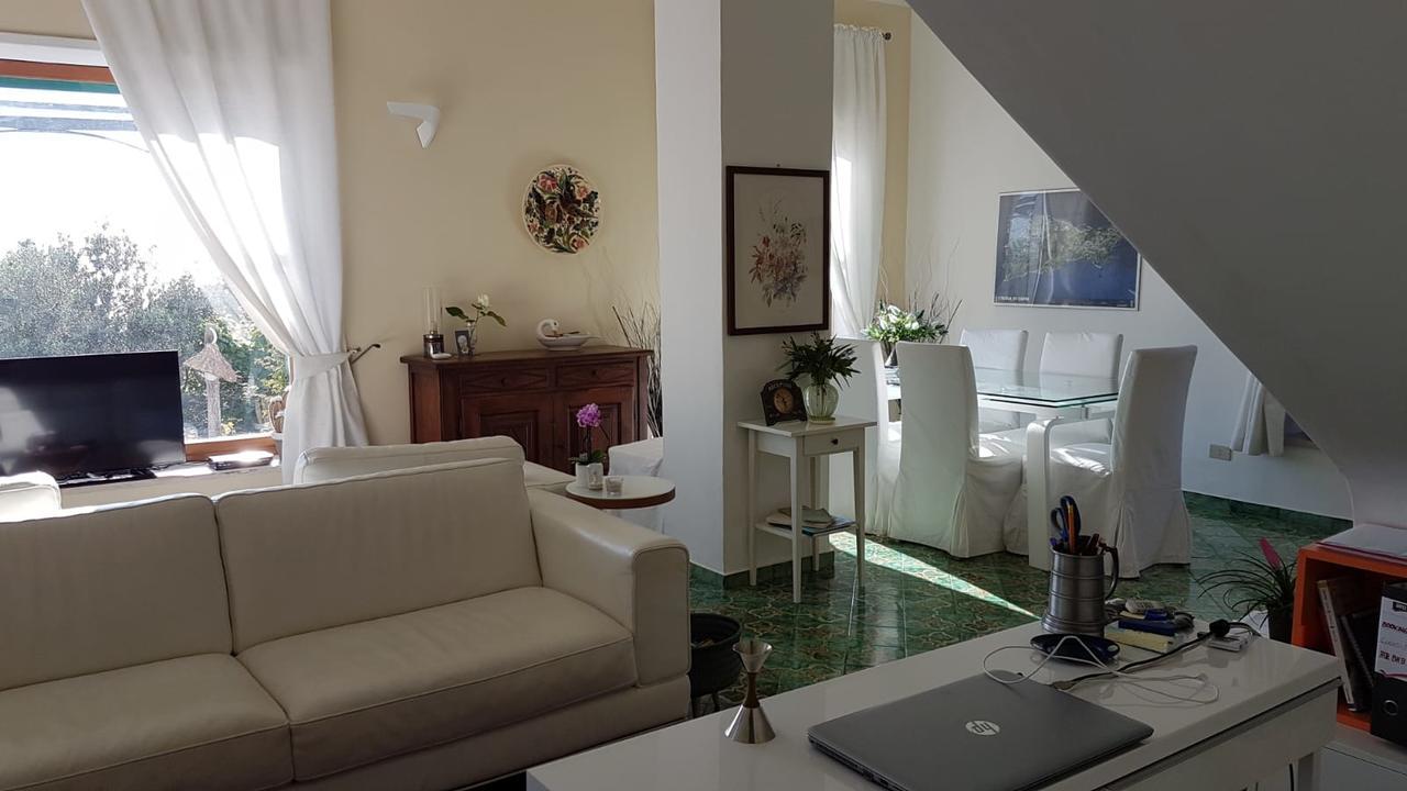 Il Rifugio B&B Capri Анакапрі Екстер'єр фото