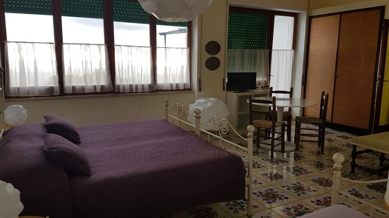 Il Rifugio B&B Capri Анакапрі Екстер'єр фото