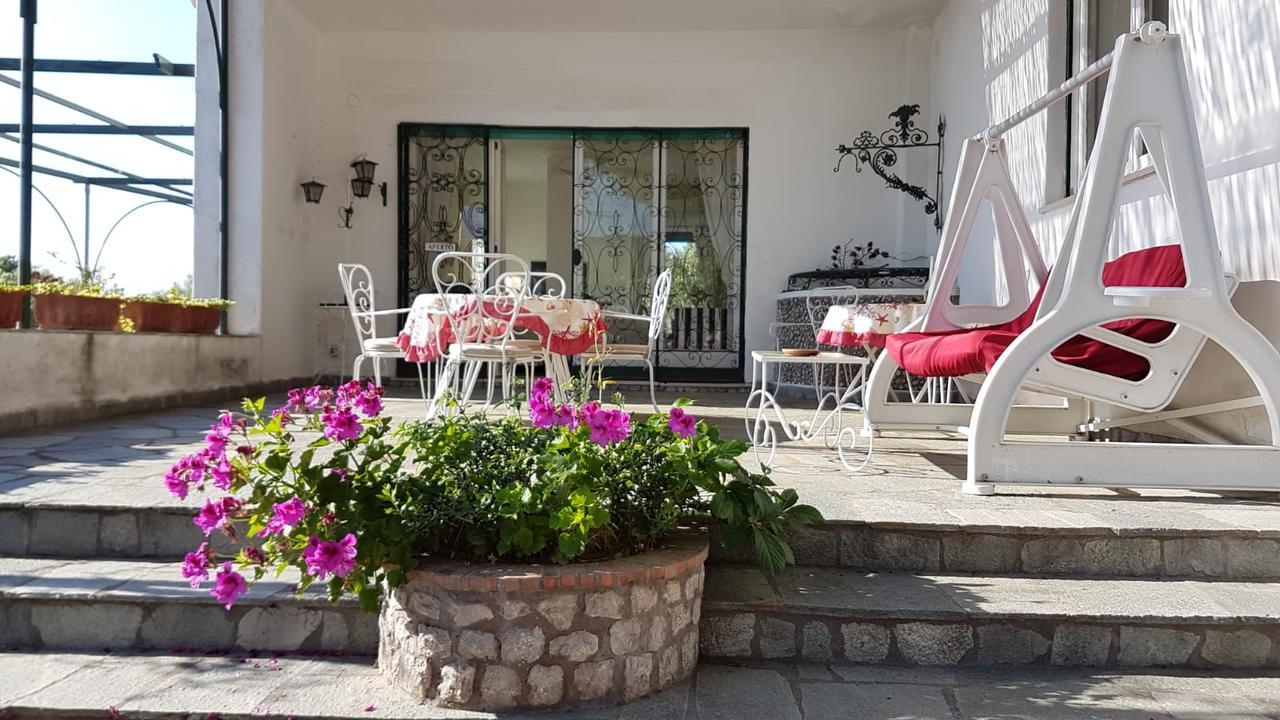 Il Rifugio B&B Capri Анакапрі Екстер'єр фото
